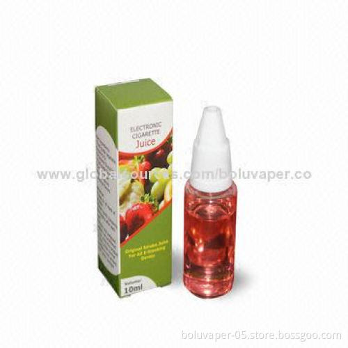 E-liquid, Various Flavors Available, 5/10/30/50mL Volume